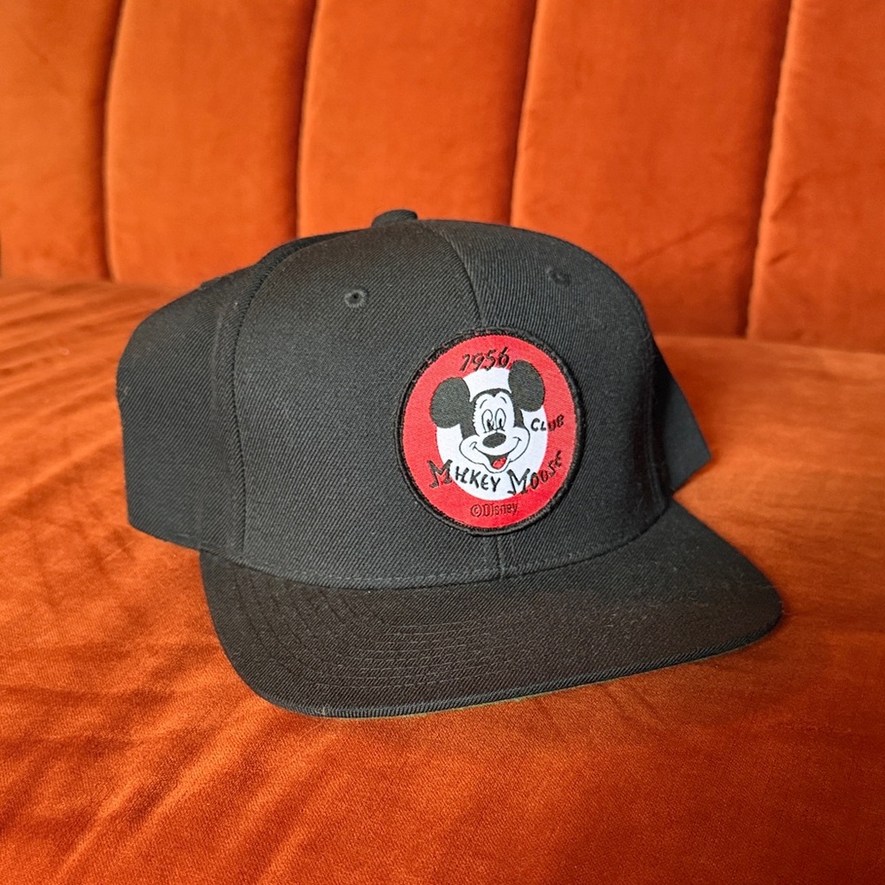 Mickey Mouse Snapback